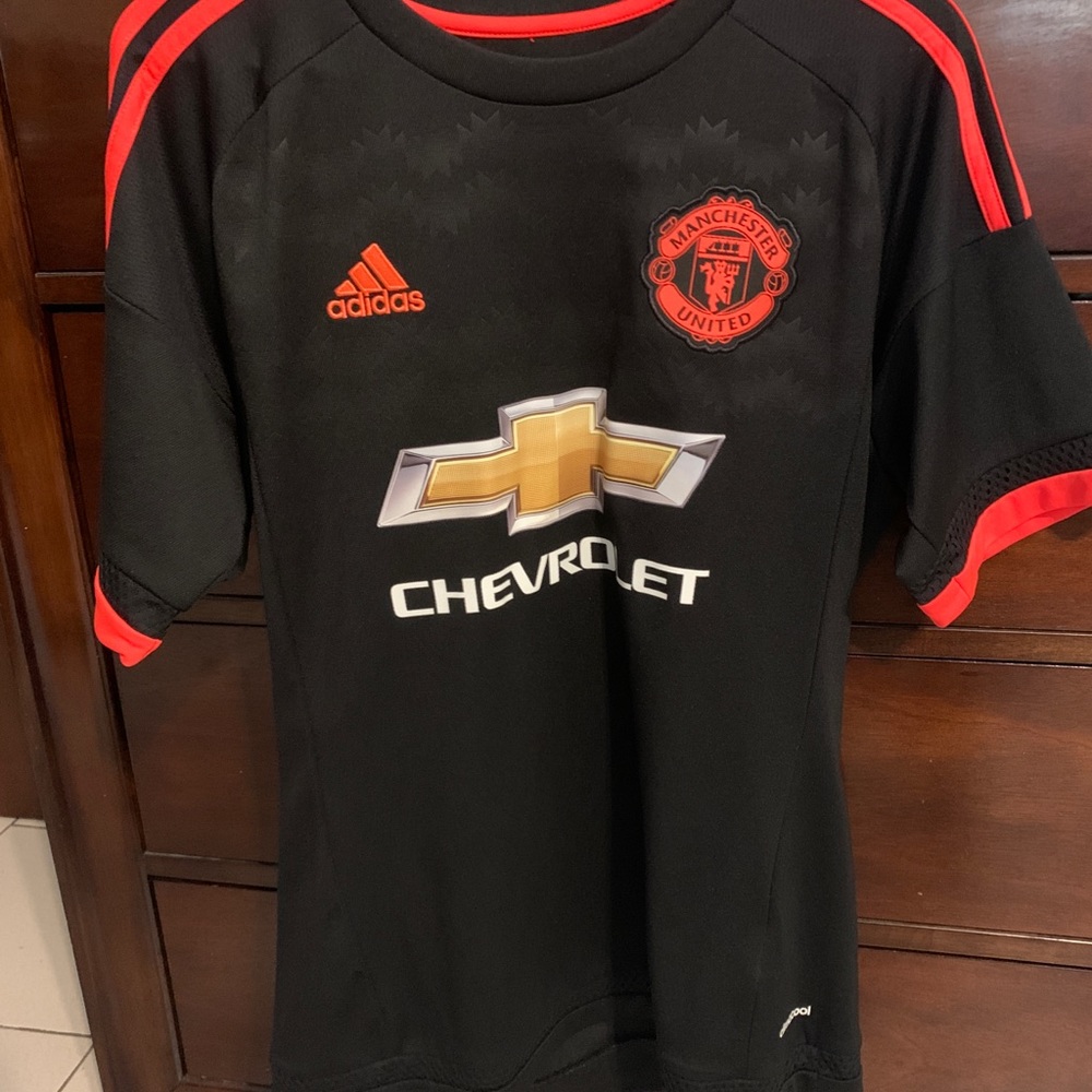 Authentic Manchester United Jersey